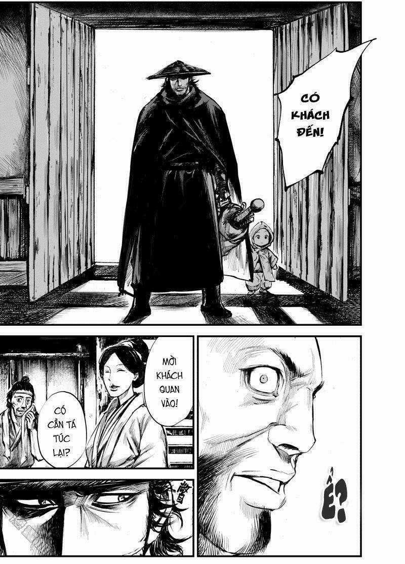 Tiêu Nhân - Chapter 4 - Trang 4