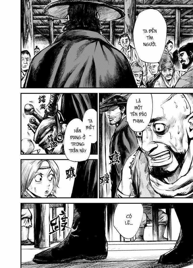 Tiêu Nhân - Chapter 4 - Trang 5