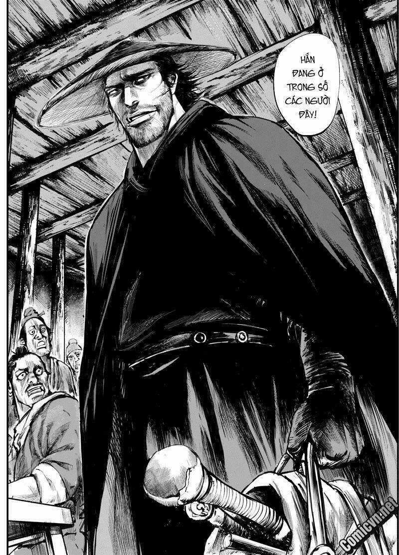 Tiêu Nhân - Chapter 4 - Trang 6