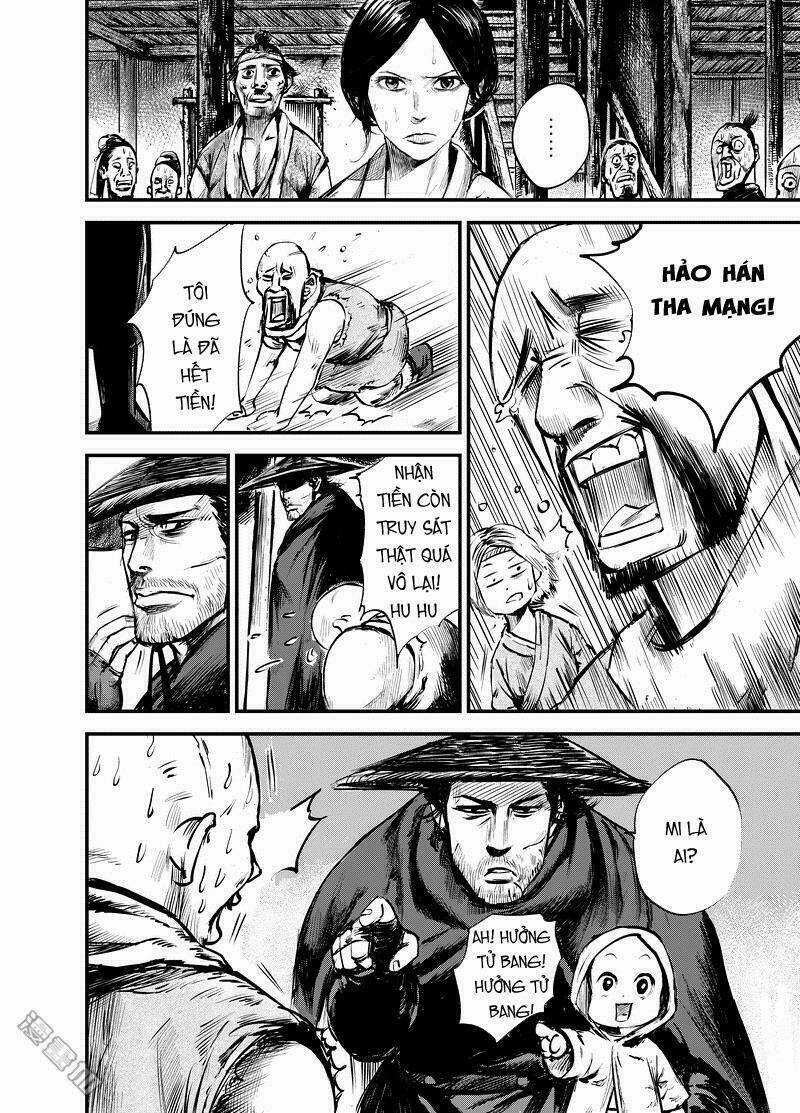 Tiêu Nhân - Chapter 4 - Trang 7