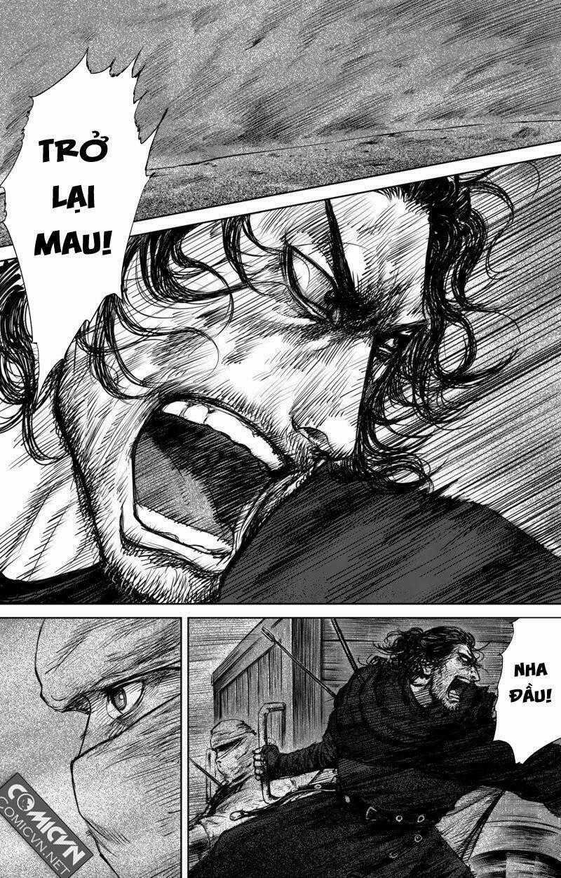Tiêu Nhân - Chapter 40 - Trang 1