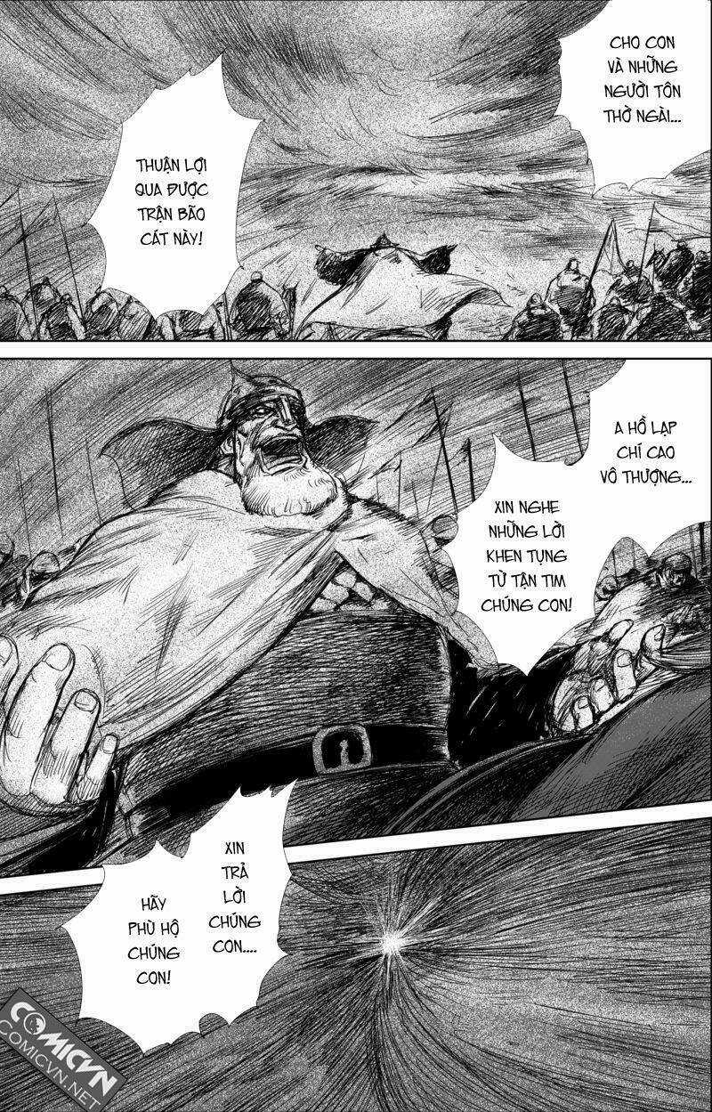 Tiêu Nhân - Chapter 40 - Trang 11