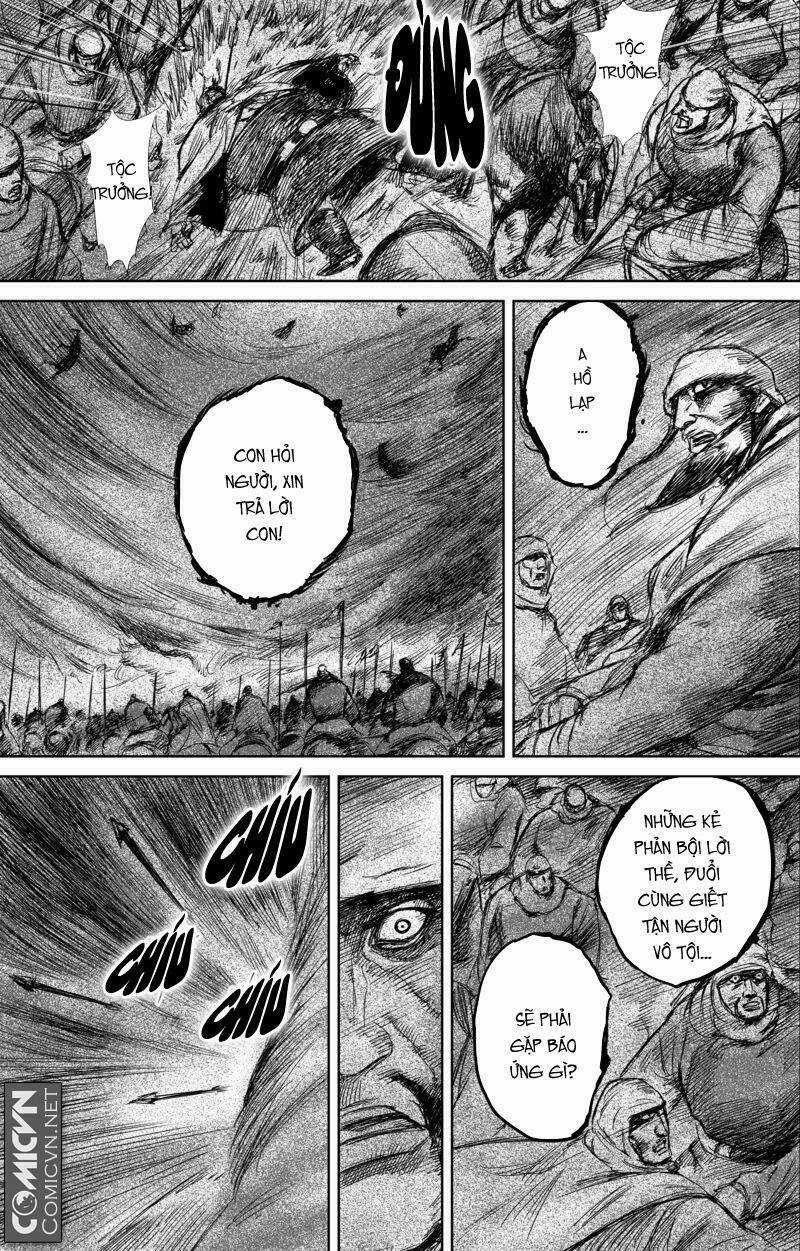 Tiêu Nhân - Chapter 40 - Trang 13