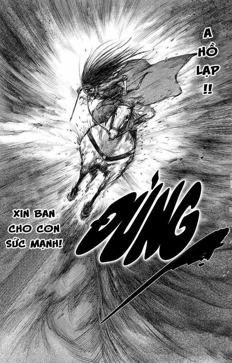 Tiêu Nhân - Chapter 40 - Trang 15