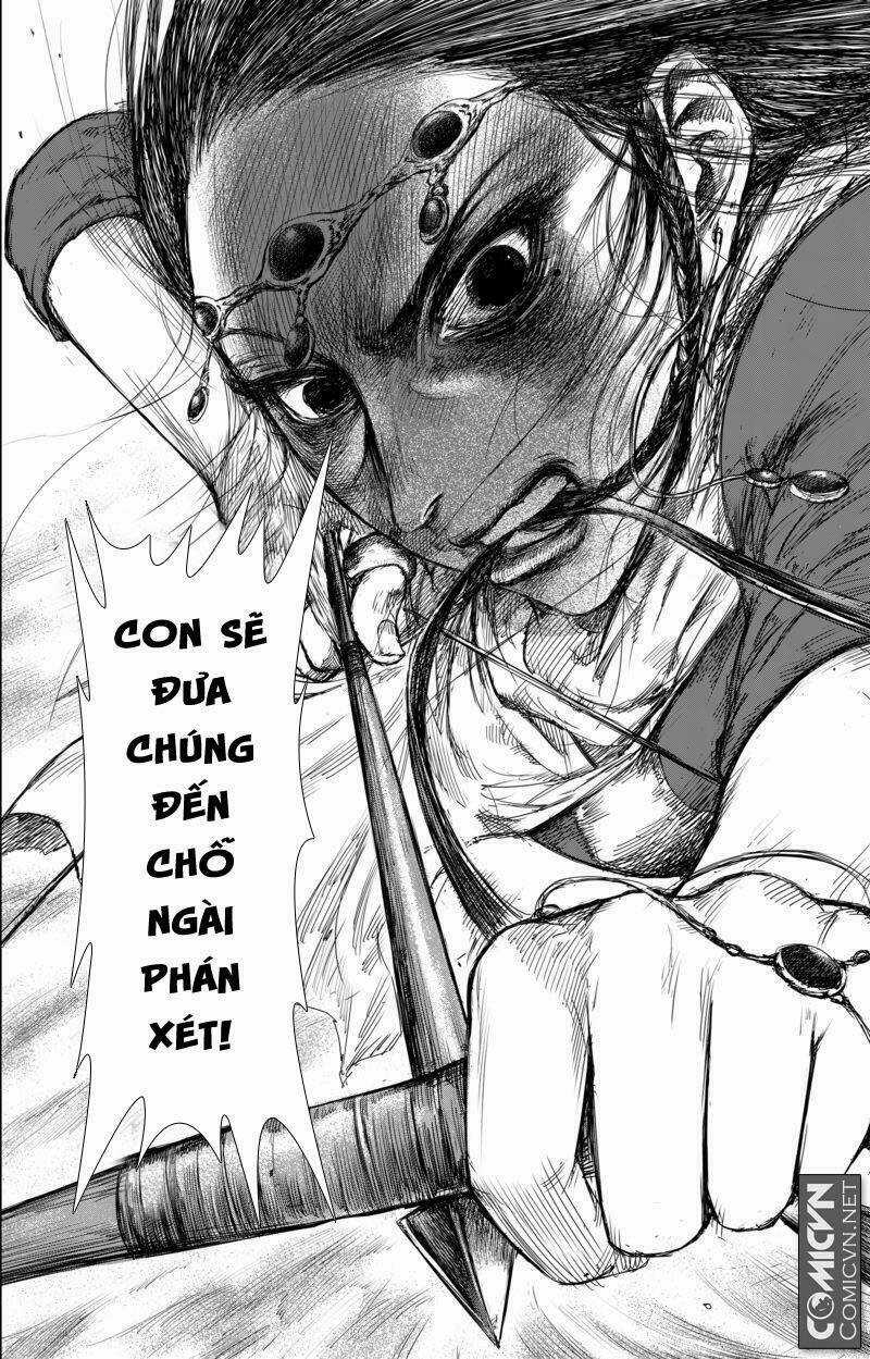 Tiêu Nhân - Chapter 40 - Trang 16