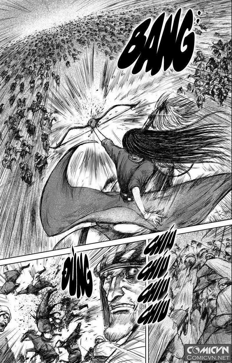 Tiêu Nhân - Chapter 40 - Trang 17