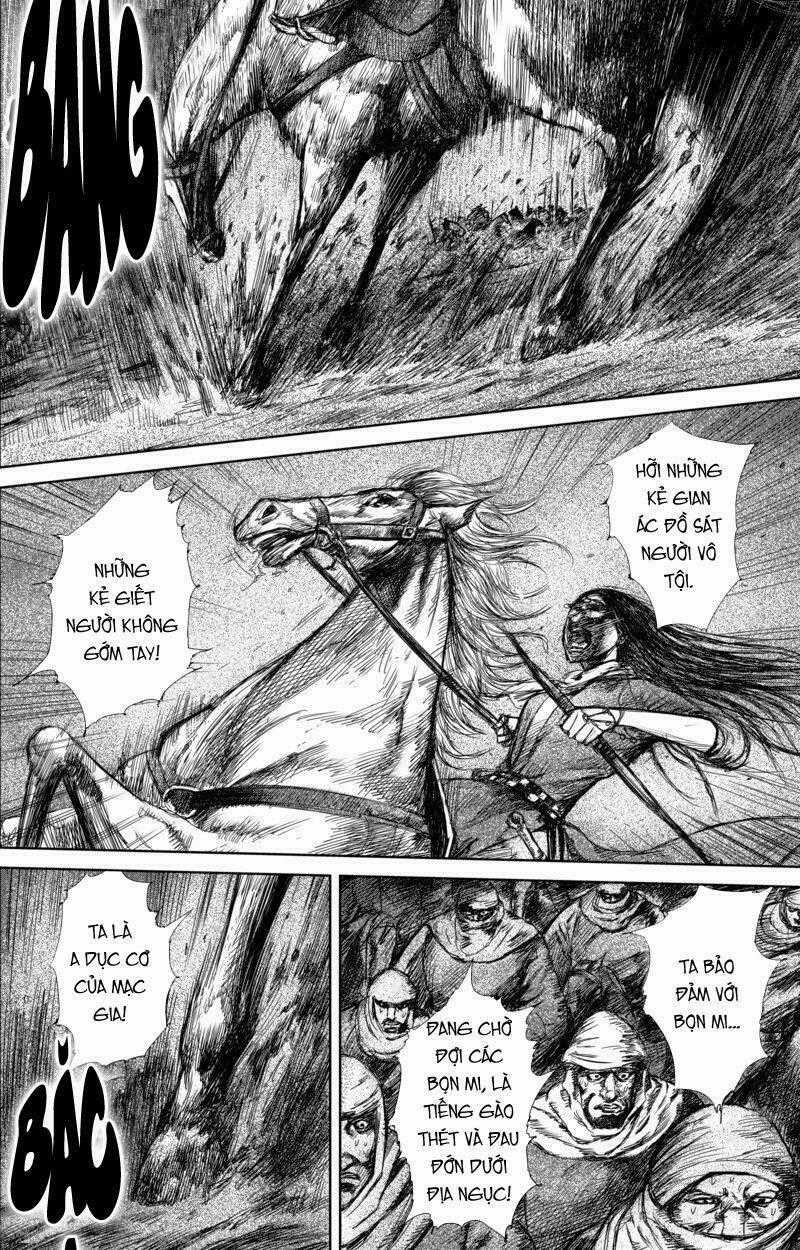 Tiêu Nhân - Chapter 40 - Trang 18
