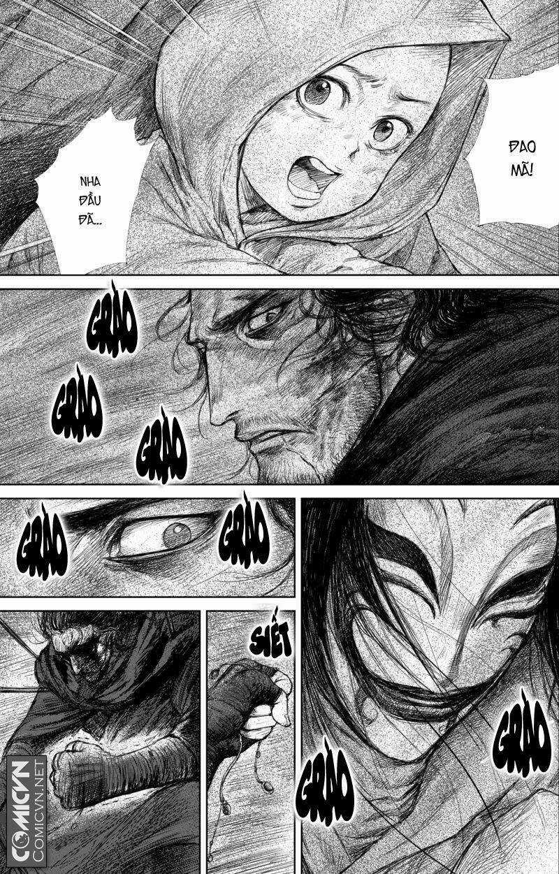 Tiêu Nhân - Chapter 40 - Trang 3