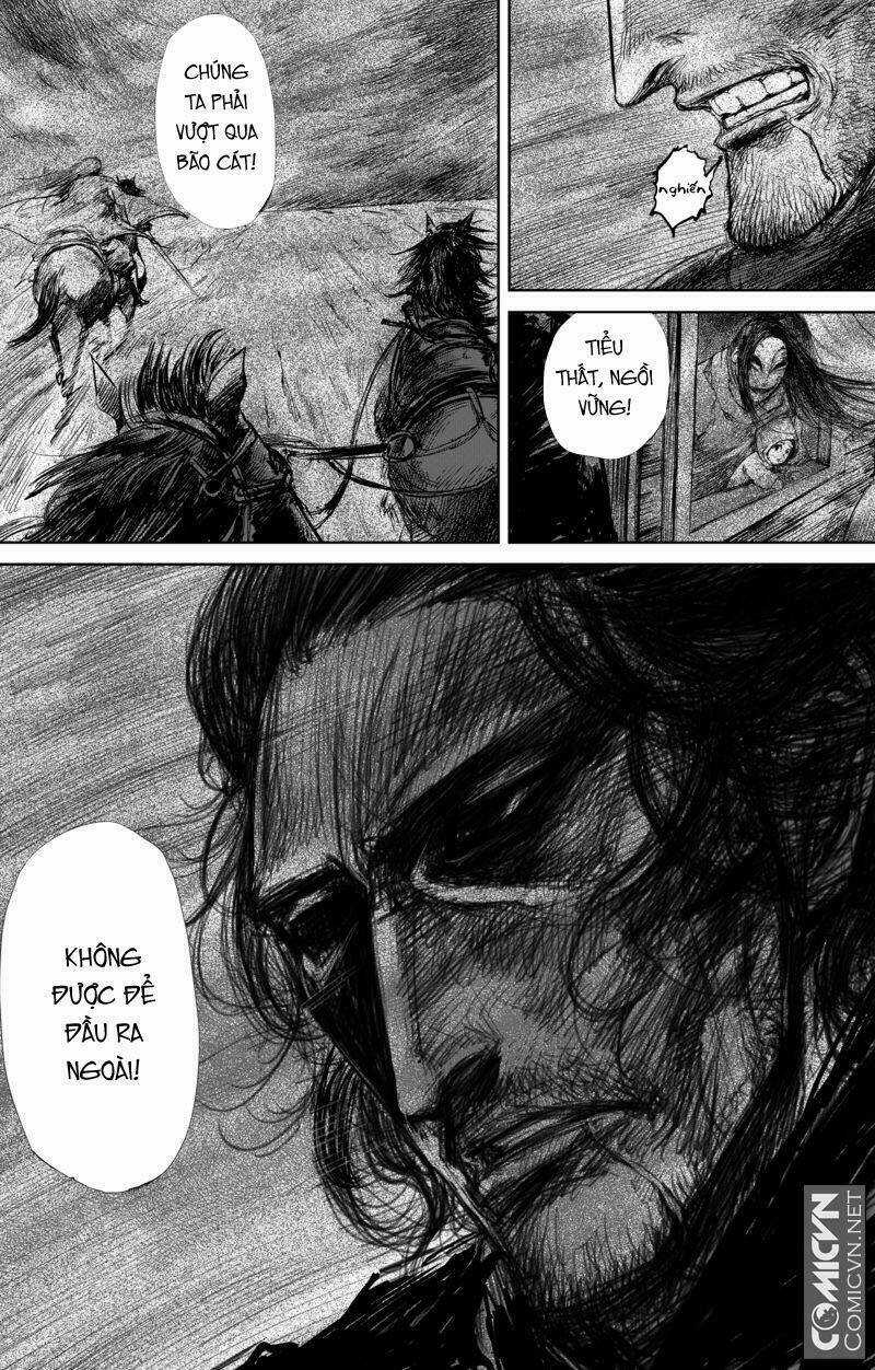 Tiêu Nhân - Chapter 40 - Trang 4