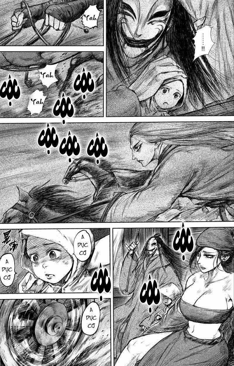 Tiêu Nhân - Chapter 40 - Trang 5