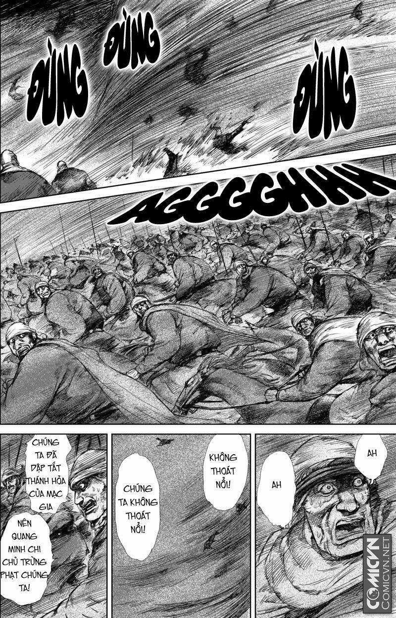 Tiêu Nhân - Chapter 40 - Trang 8