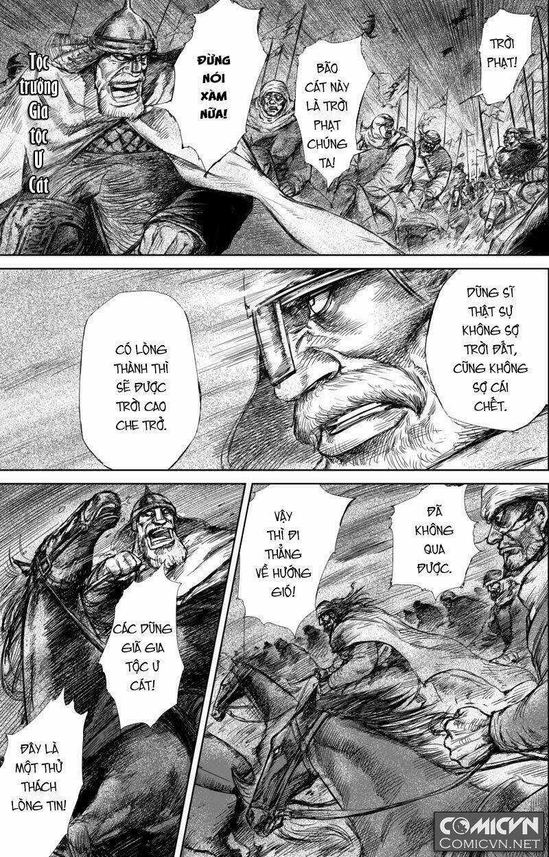 Tiêu Nhân - Chapter 40 - Trang 9