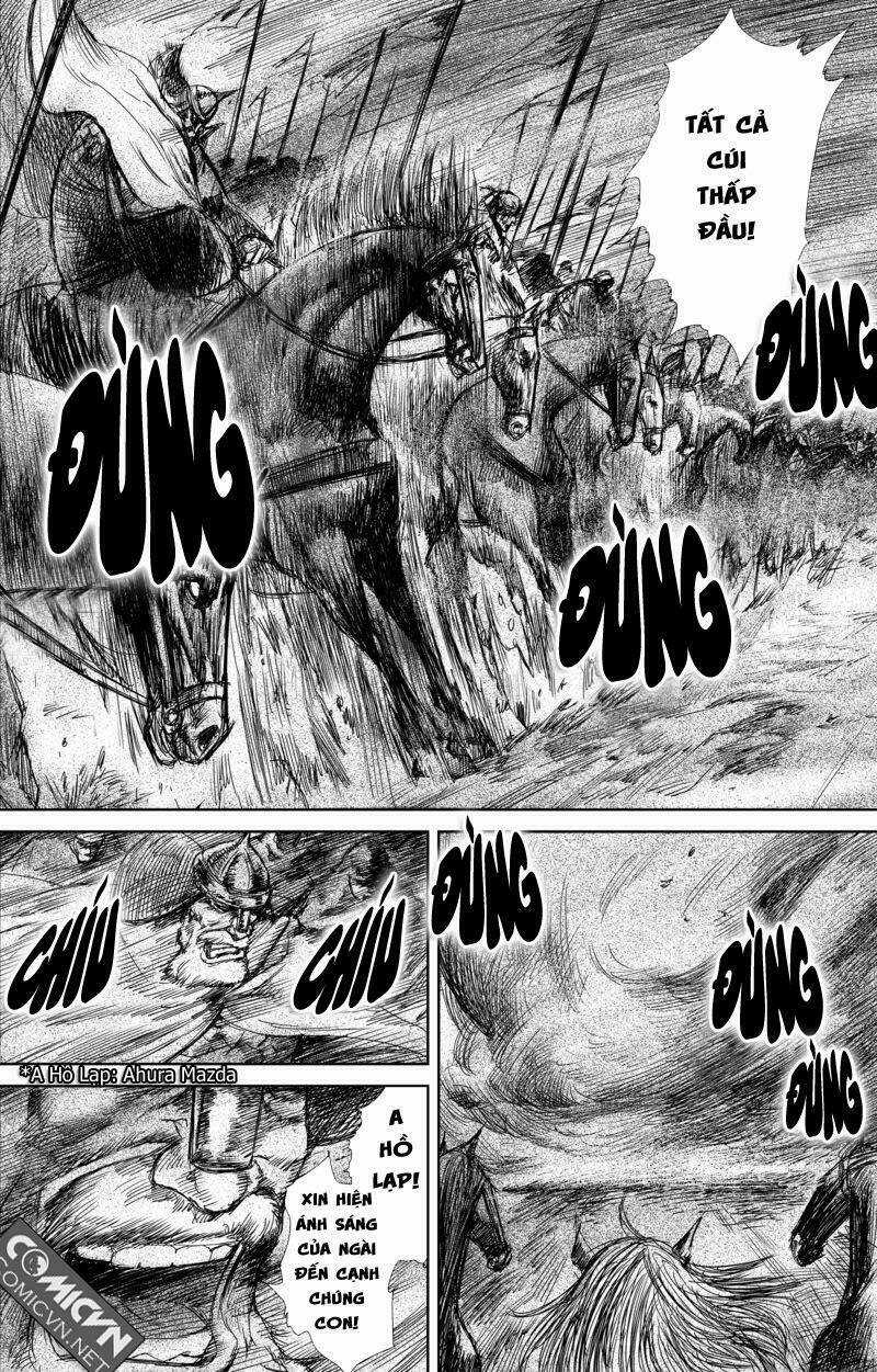 Tiêu Nhân - Chapter 40 - Trang 10