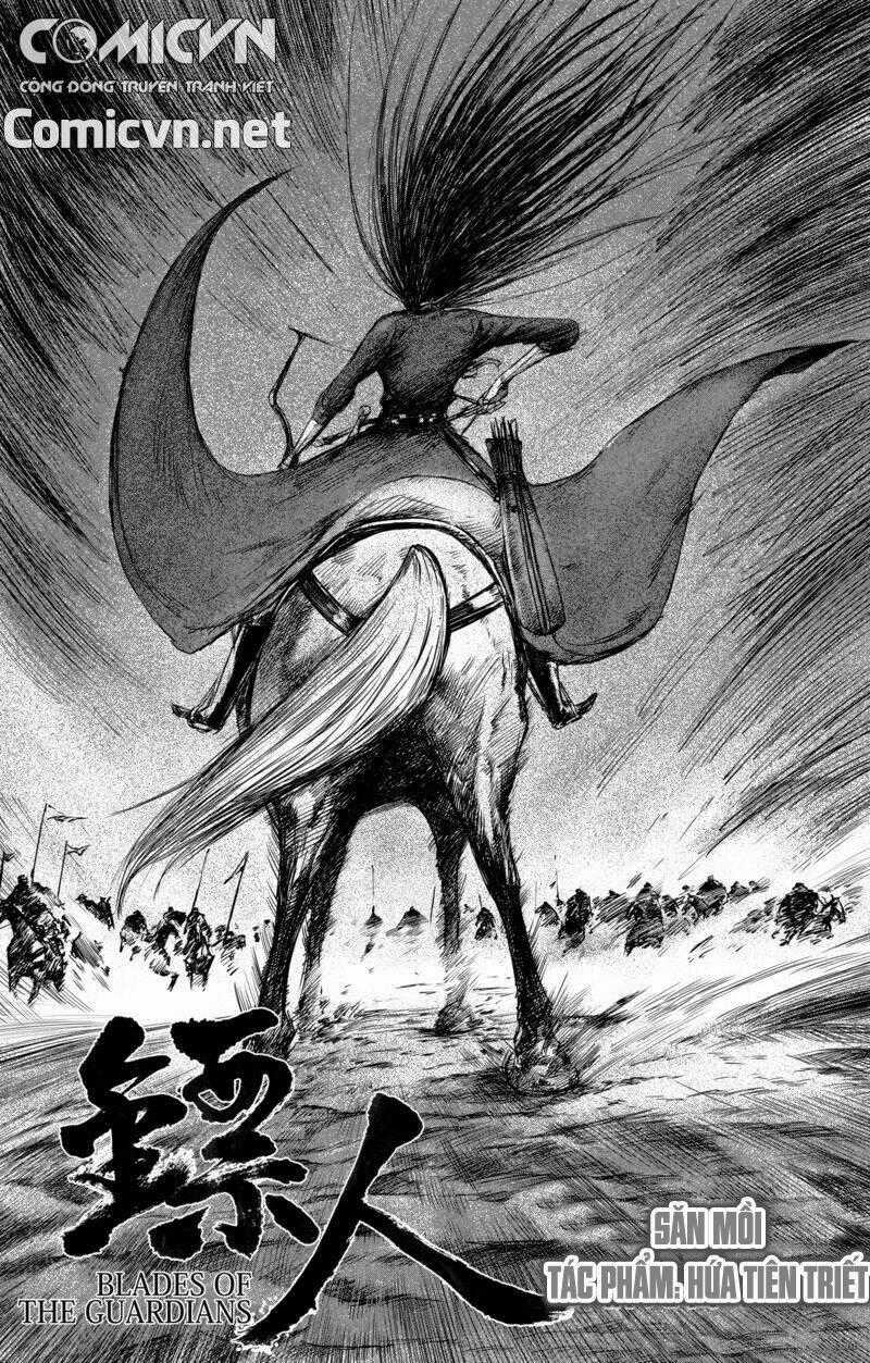 Tiêu Nhân - Chapter 41 - Trang 1