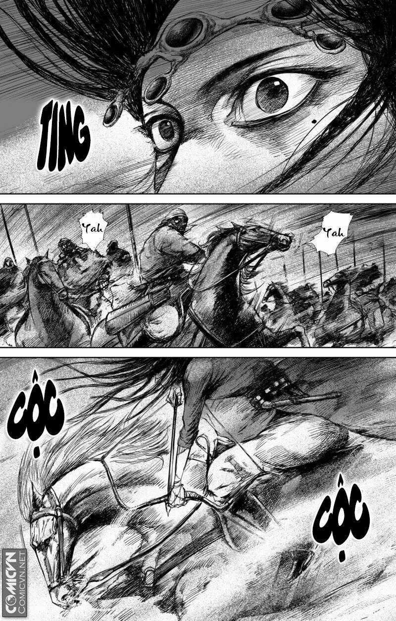 Tiêu Nhân - Chapter 41 - Trang 2