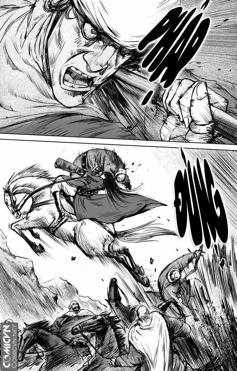 Tiêu Nhân - Chapter 41 - Trang 14