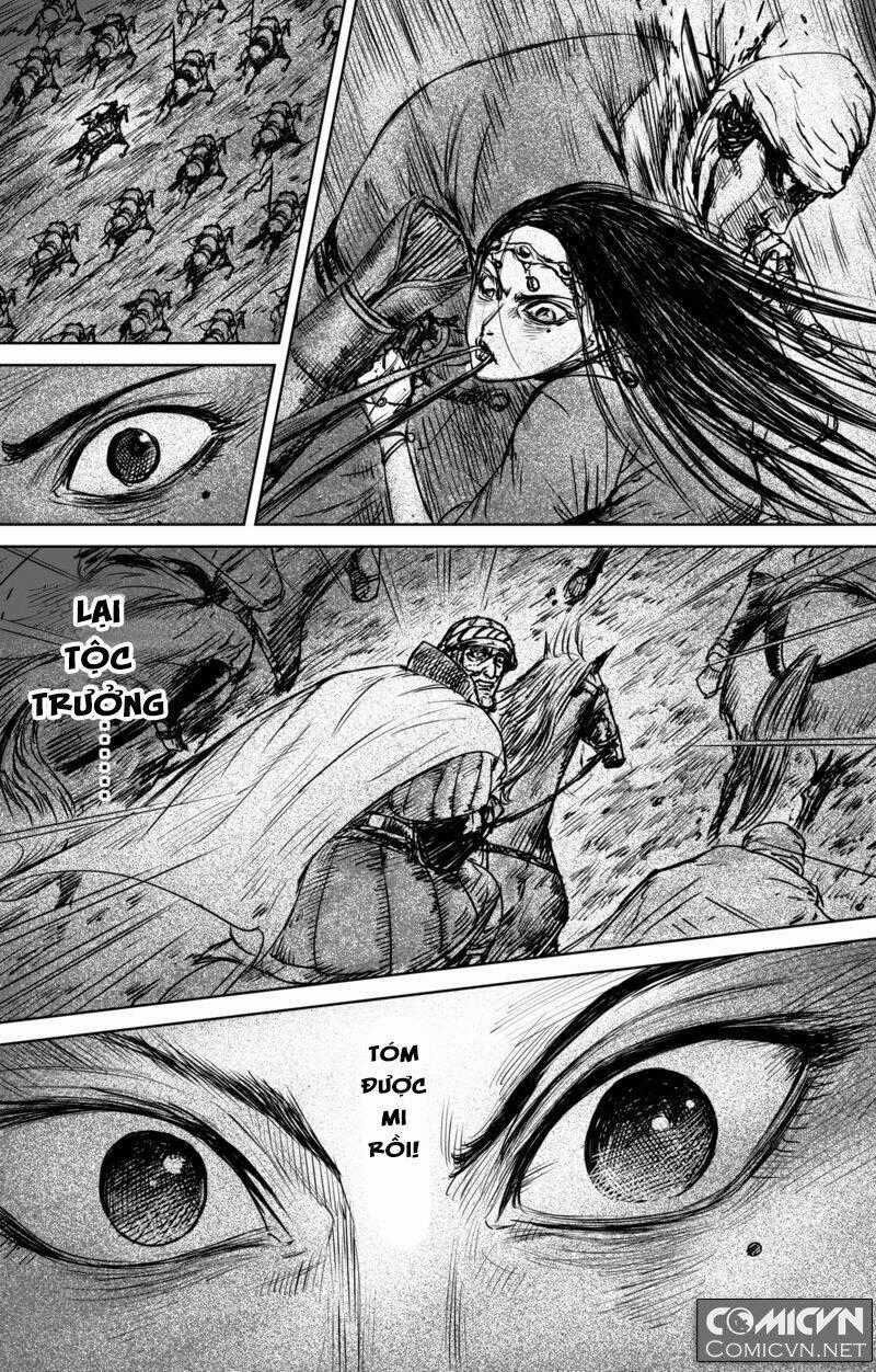 Tiêu Nhân - Chapter 41 - Trang 15