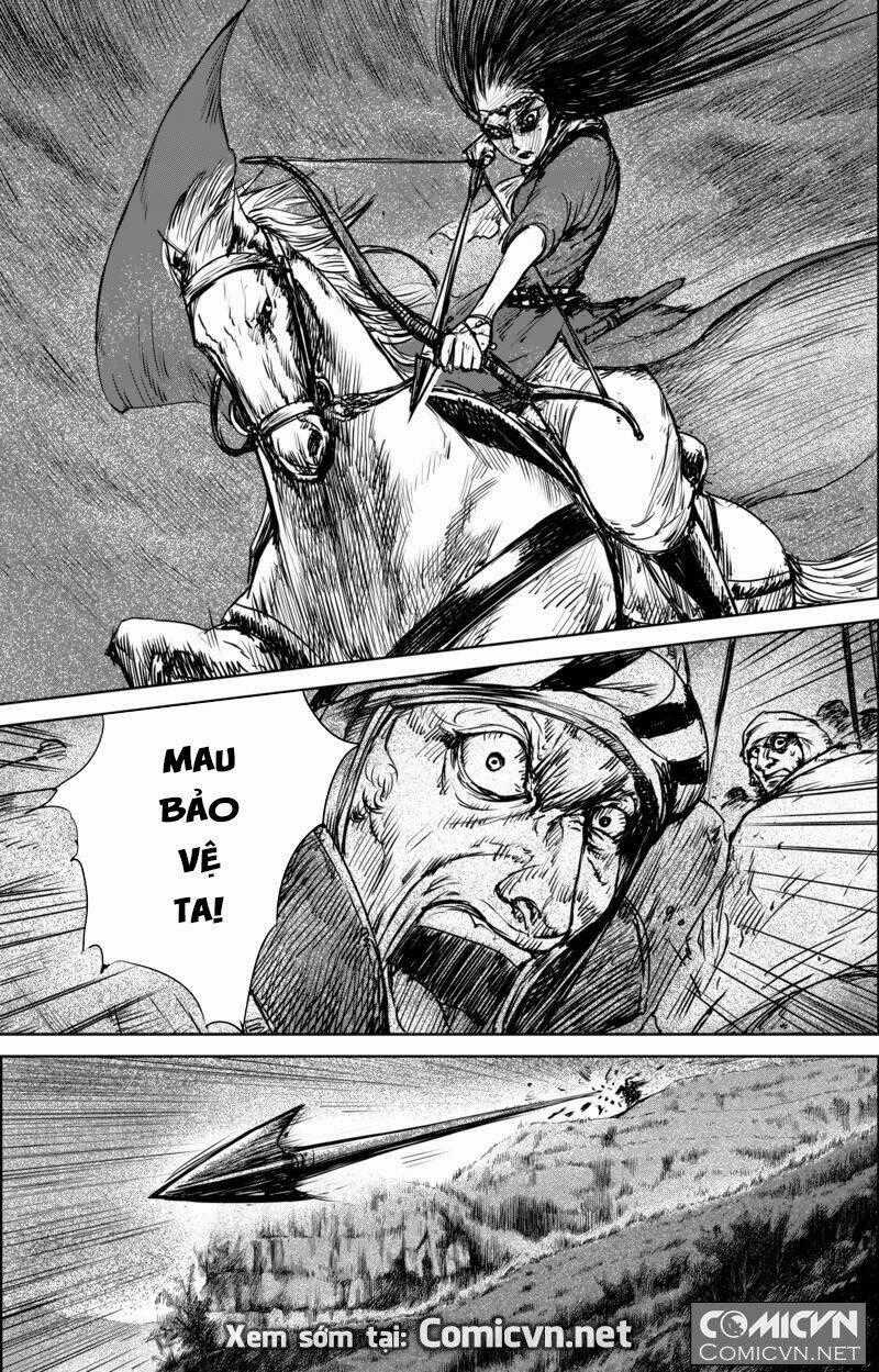 Tiêu Nhân - Chapter 41 - Trang 16