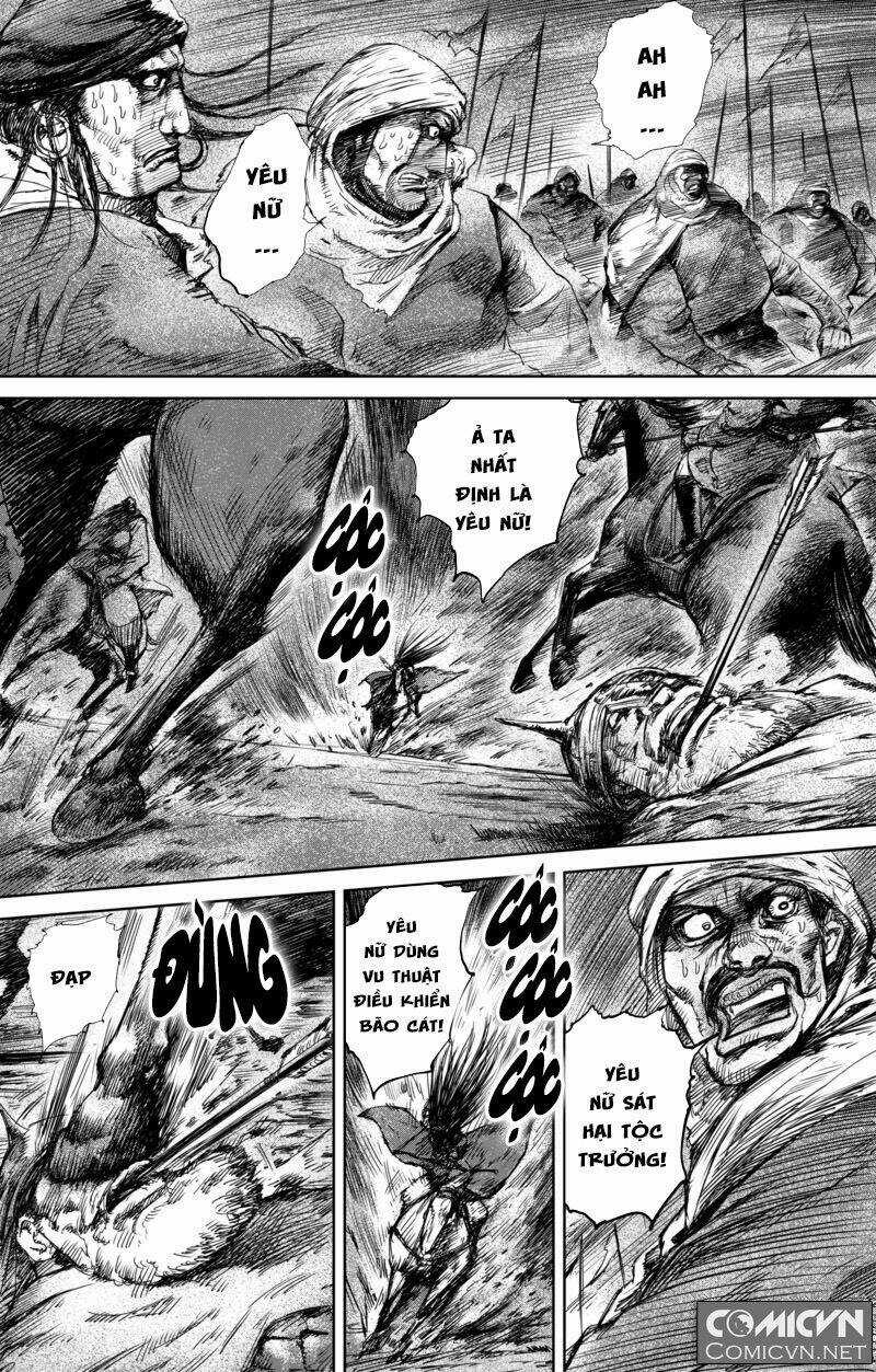 Tiêu Nhân - Chapter 41 - Trang 3