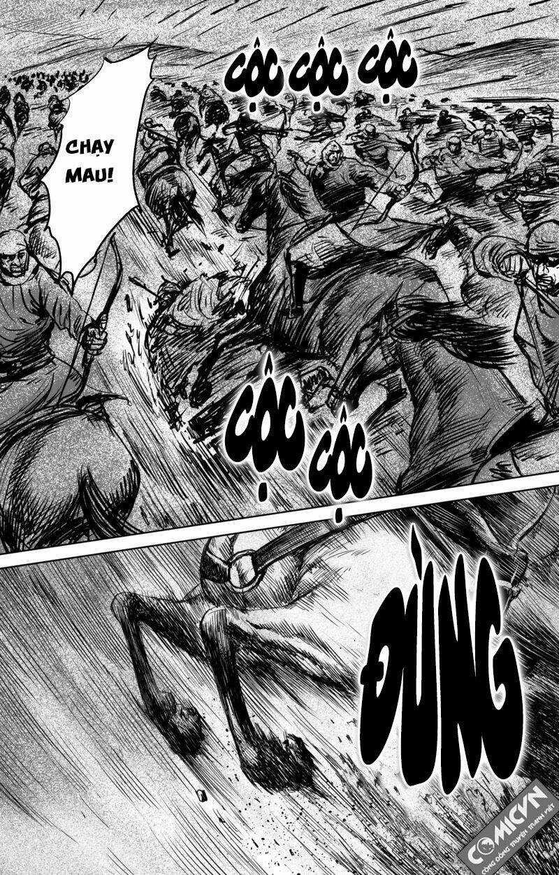 Tiêu Nhân - Chapter 41 - Trang 4