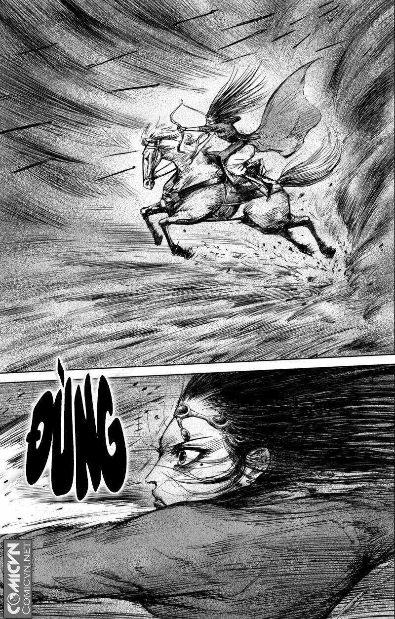 Tiêu Nhân - Chapter 41 - Trang 5