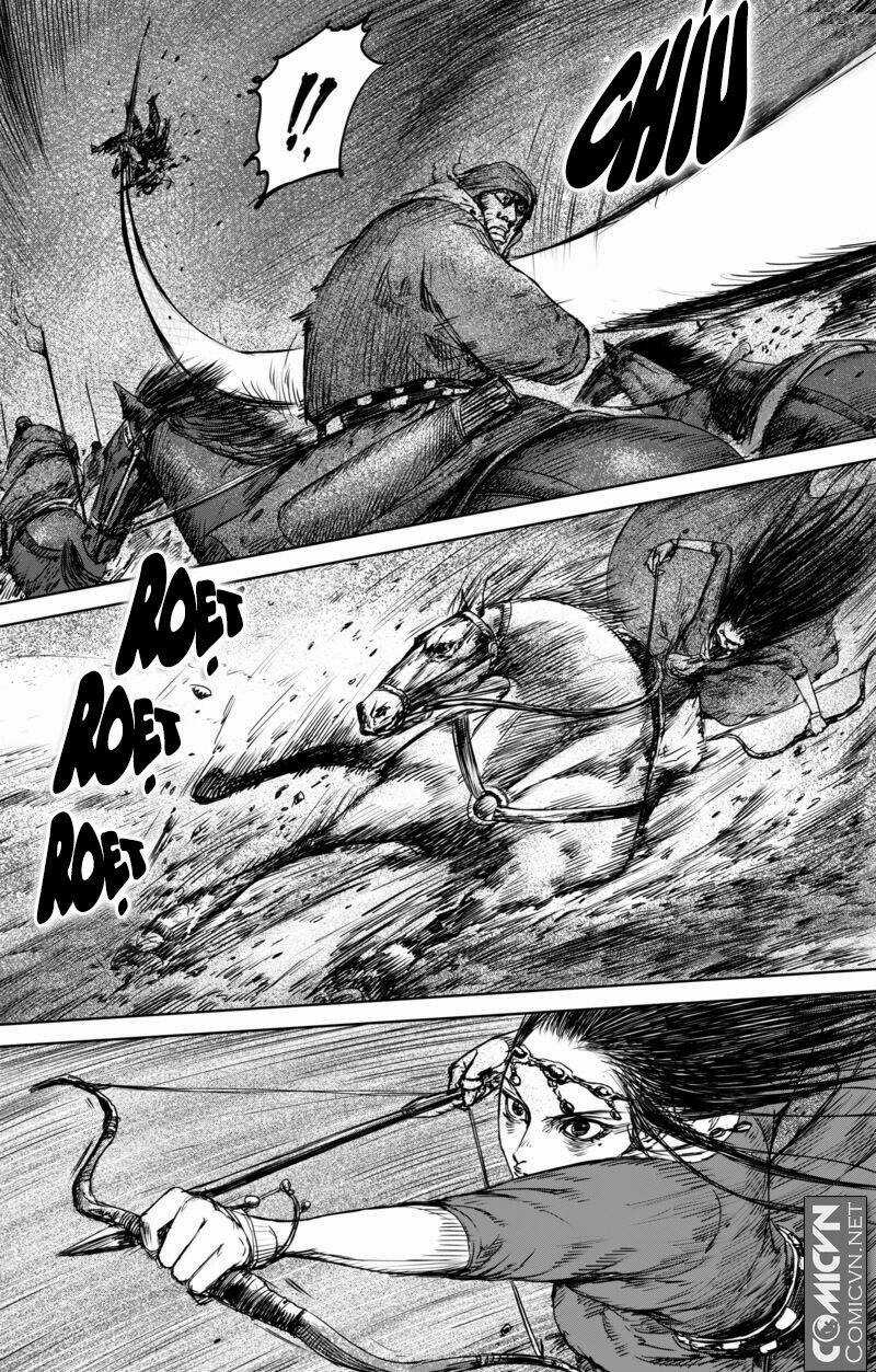 Tiêu Nhân - Chapter 41 - Trang 6