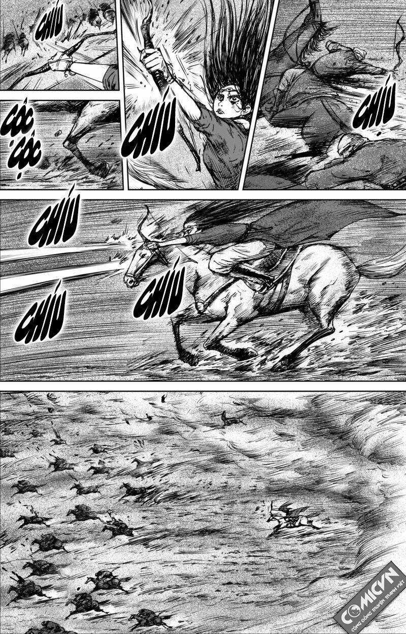 Tiêu Nhân - Chapter 41 - Trang 7