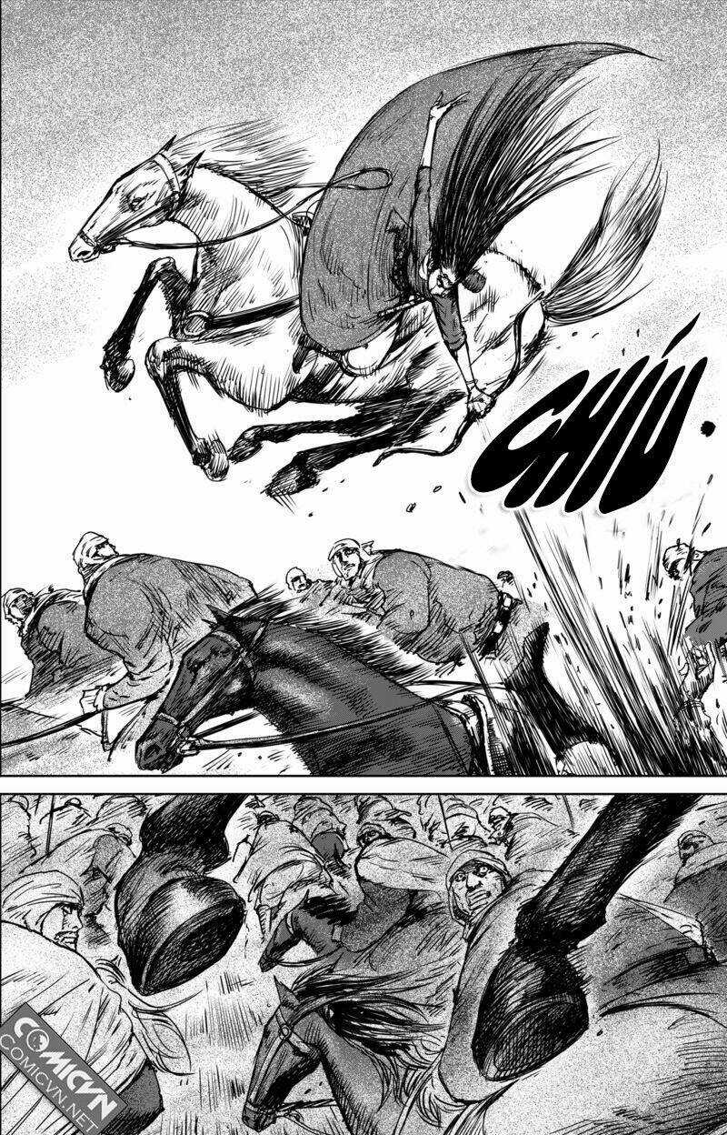 Tiêu Nhân - Chapter 41 - Trang 9