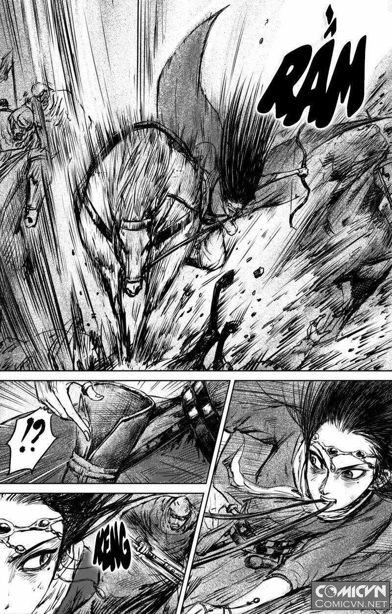 Tiêu Nhân - Chapter 41 - Trang 10