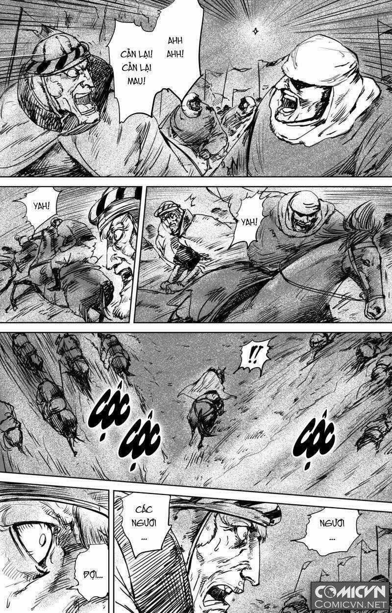 Tiêu Nhân - Chapter 42 - Trang 1