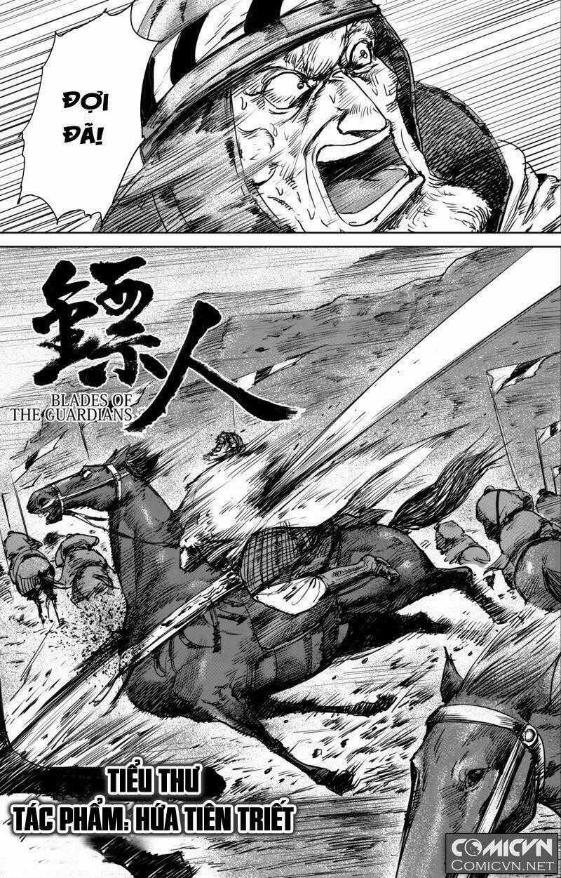 Tiêu Nhân - Chapter 42 - Trang 2