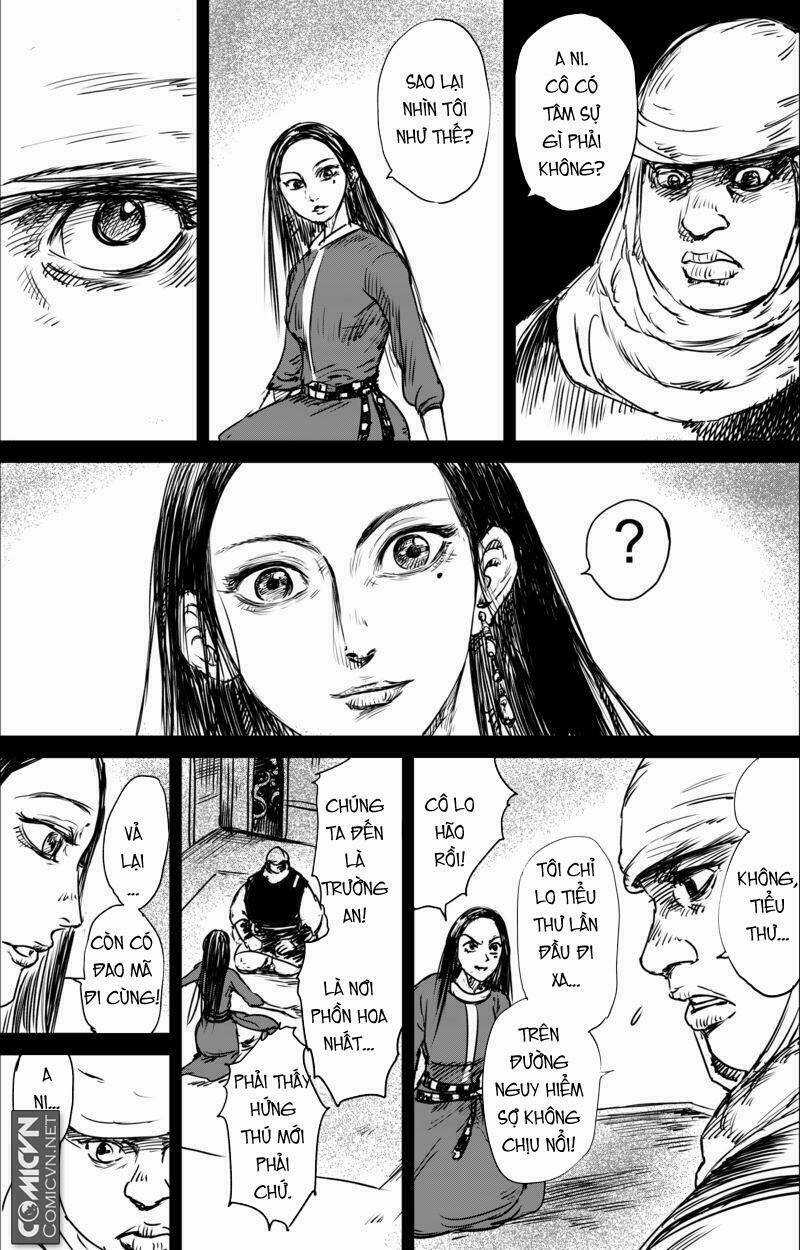 Tiêu Nhân - Chapter 42 - Trang 12