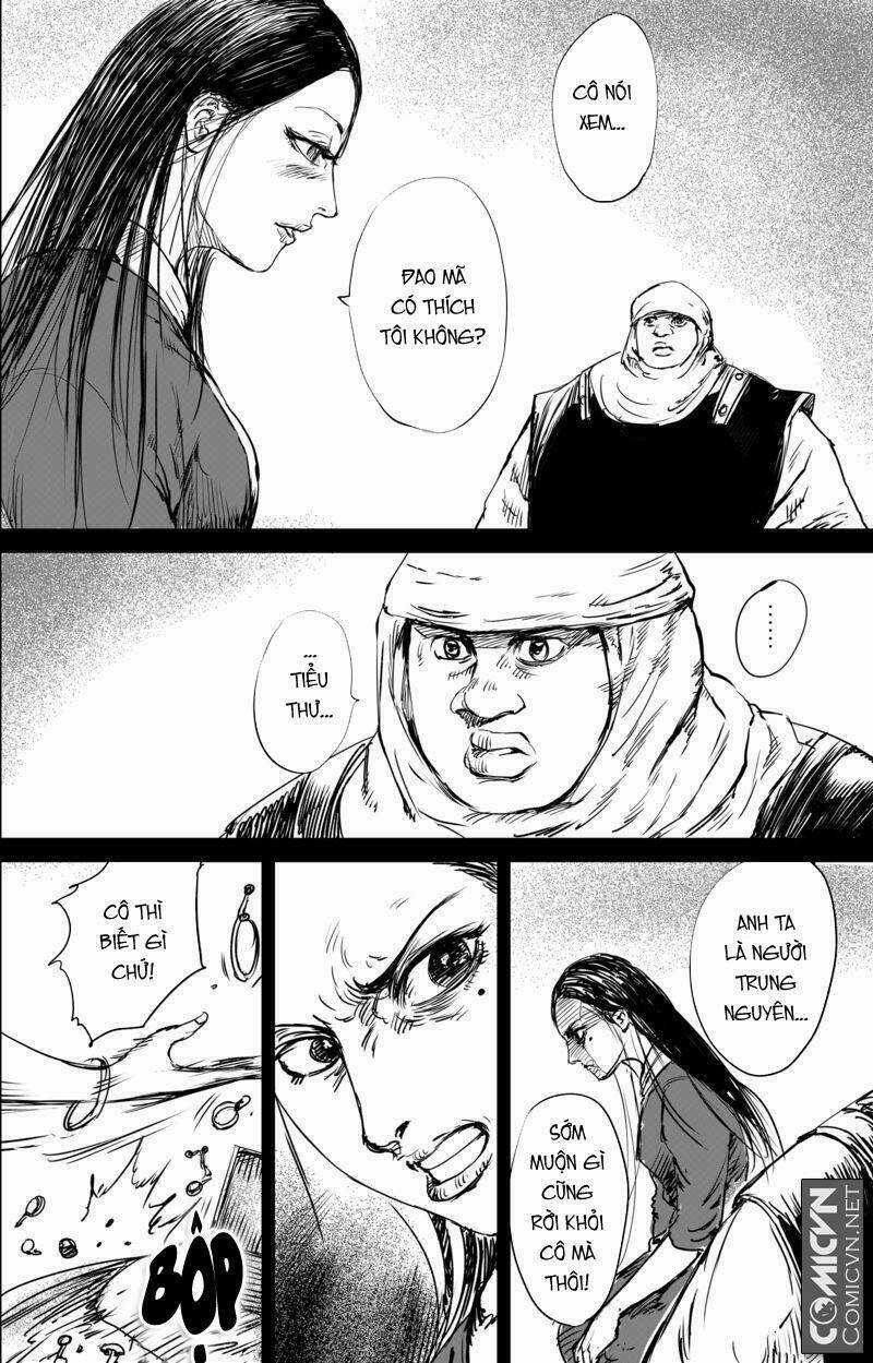 Tiêu Nhân - Chapter 42 - Trang 13