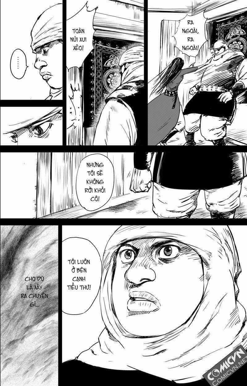 Tiêu Nhân - Chapter 42 - Trang 14