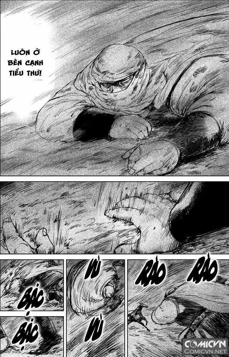 Tiêu Nhân - Chapter 42 - Trang 15