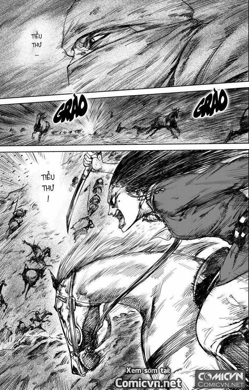 Tiêu Nhân - Chapter 42 - Trang 16