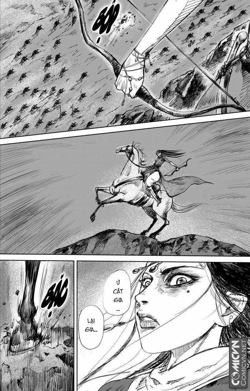 Tiêu Nhân - Chapter 42 - Trang 3