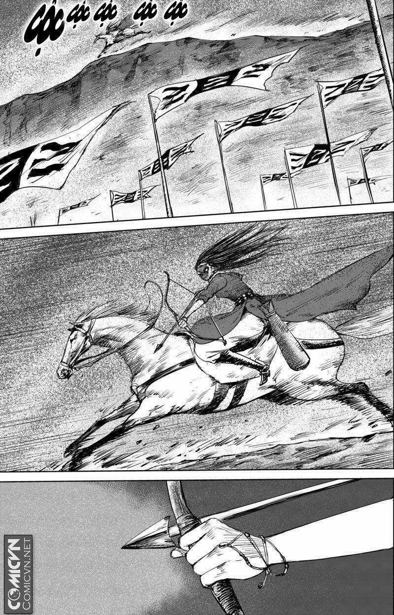 Tiêu Nhân - Chapter 42 - Trang 4