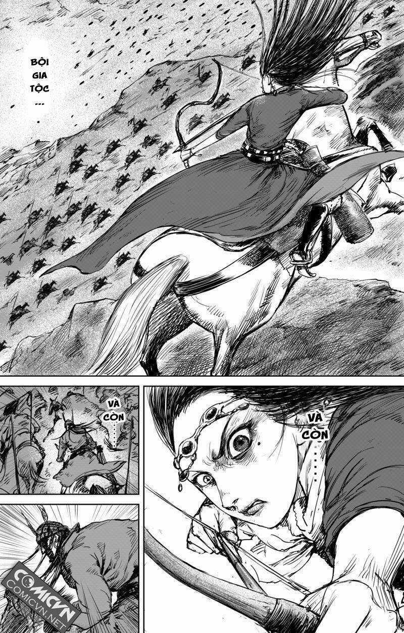 Tiêu Nhân - Chapter 42 - Trang 5