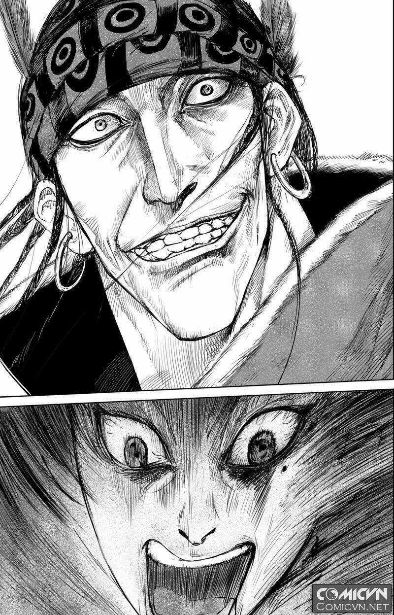 Tiêu Nhân - Chapter 42 - Trang 6