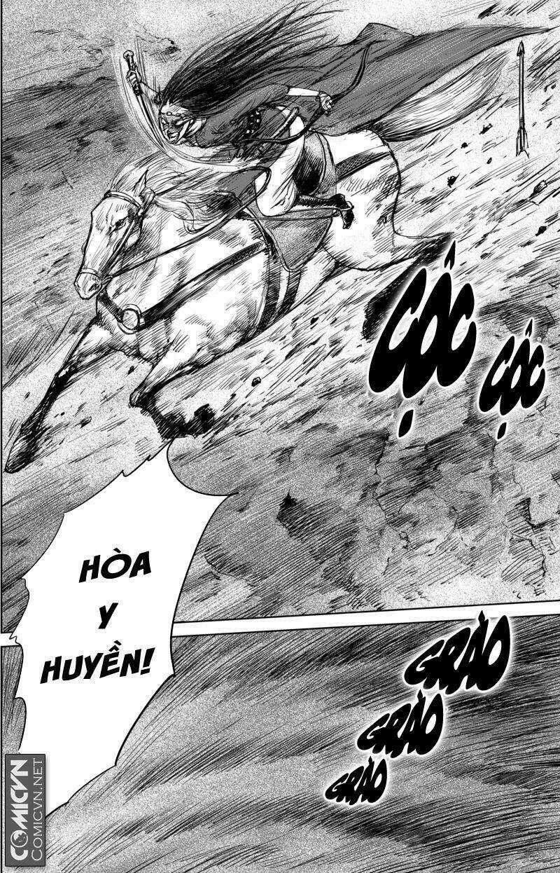 Tiêu Nhân - Chapter 42 - Trang 7