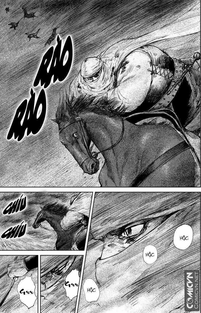 Tiêu Nhân - Chapter 42 - Trang 8