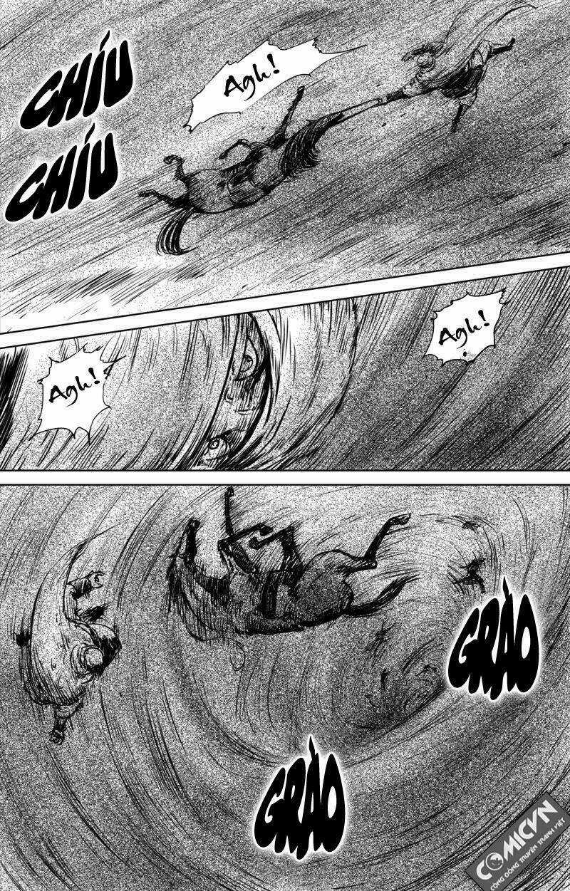 Tiêu Nhân - Chapter 42 - Trang 9