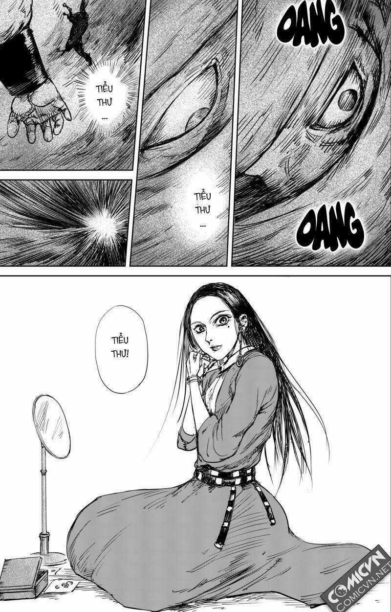 Tiêu Nhân - Chapter 42 - Trang 10