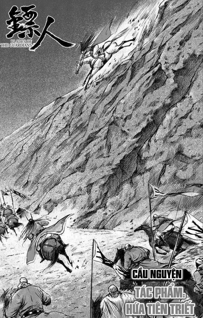 Tiêu Nhân - Chapter 43 - Trang 1