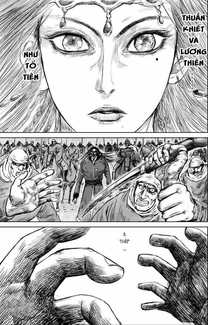 Tiêu Nhân - Chapter 43 - Trang 11