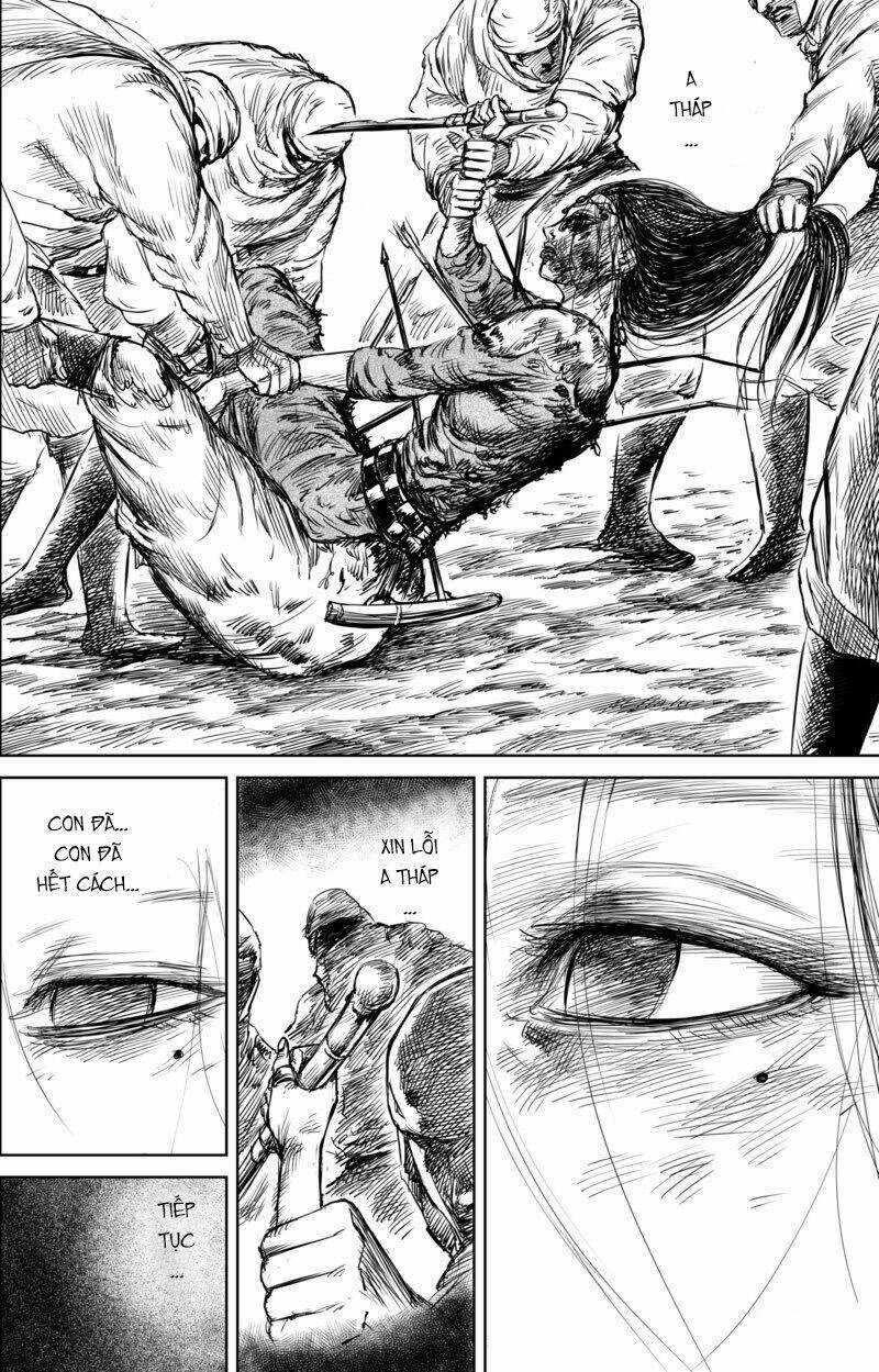 Tiêu Nhân - Chapter 43 - Trang 12