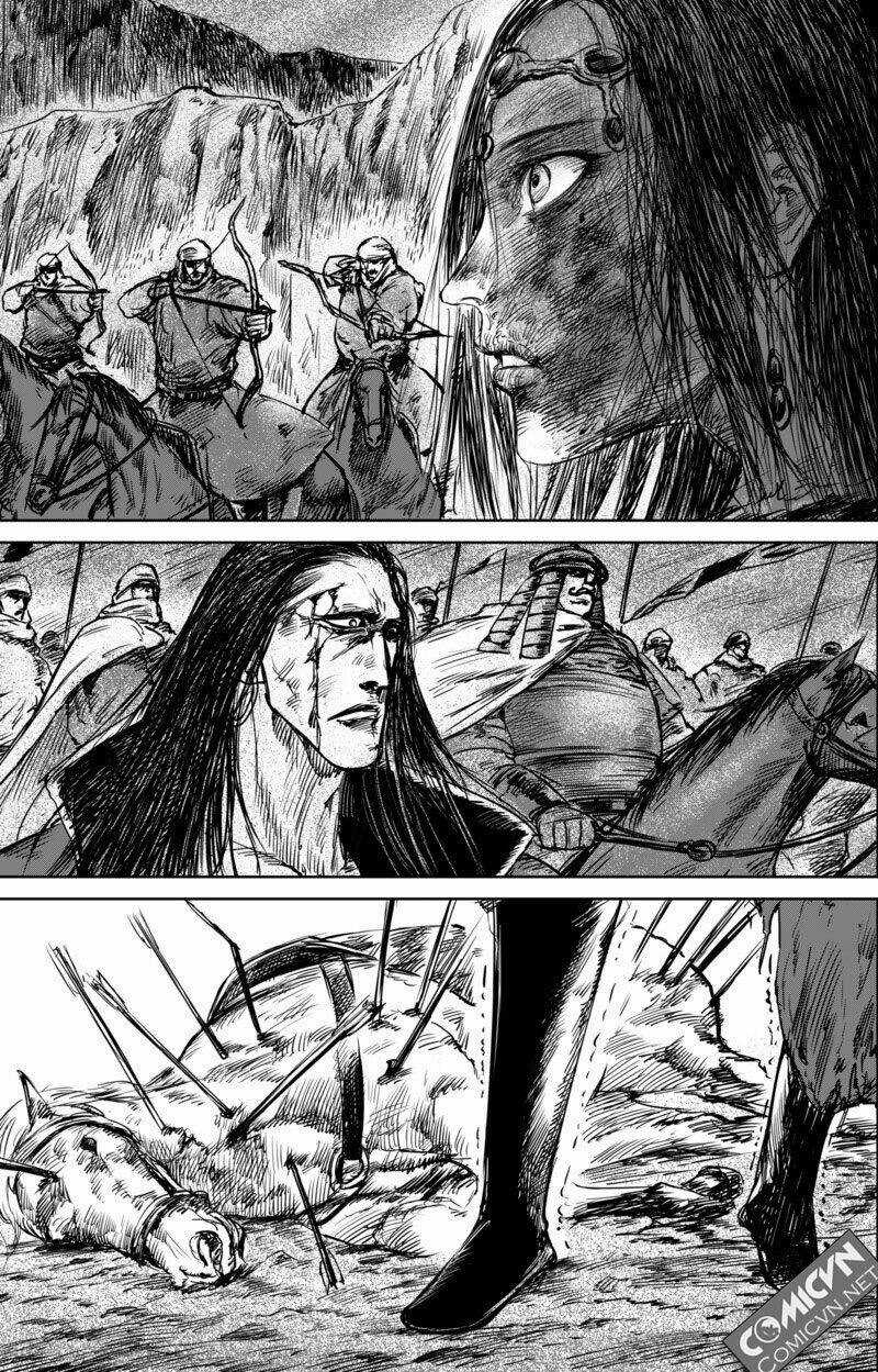 Tiêu Nhân - Chapter 43 - Trang 13