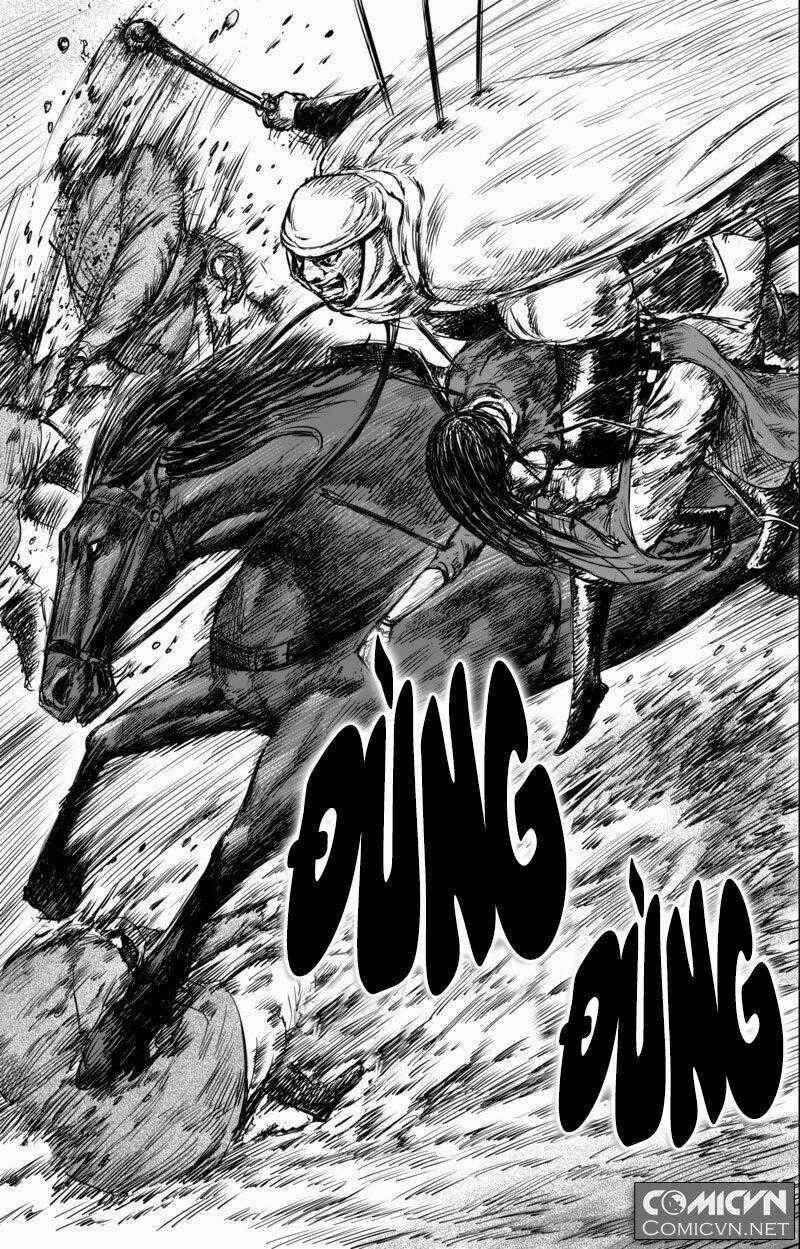 Tiêu Nhân - Chapter 43 - Trang 15