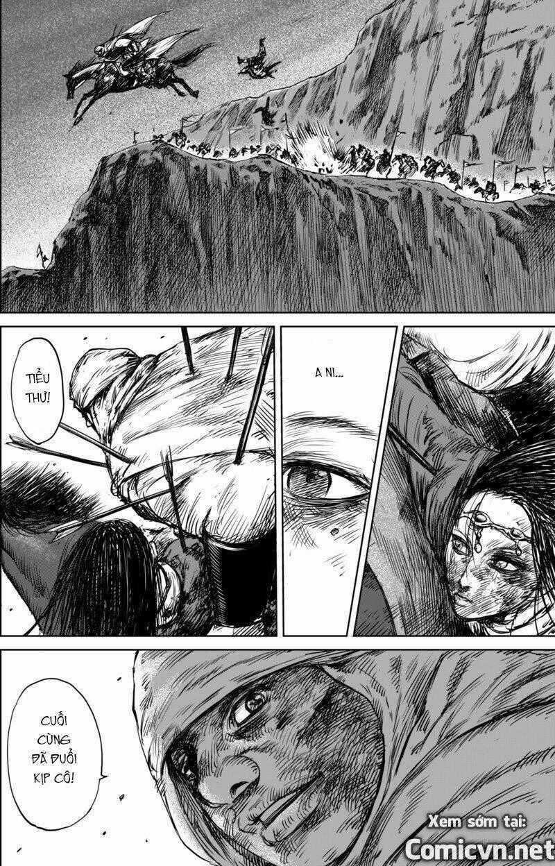 Tiêu Nhân - Chapter 43 - Trang 16